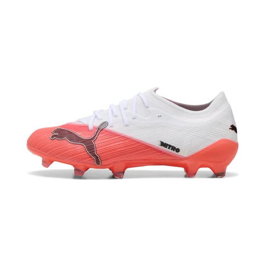Obrázek produktu PUMA ULTRA NITRO™ 7 PRO FG Football Boots Unisex, Shoes, Ultra Red/Black/White