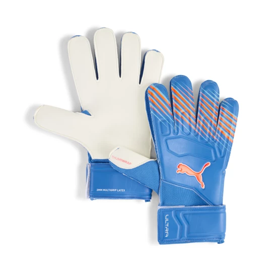 Obrázek produktu PUMA ULTRA Play Goalkeeper Gloves, Accessories, Ultra Blue/Glowing Red
