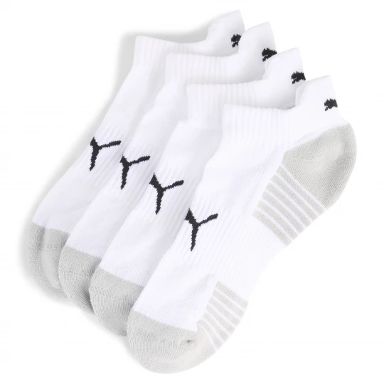 Obrázek produktu PUMA Unisex Sneaker Socks 2 pack, Clothing, White