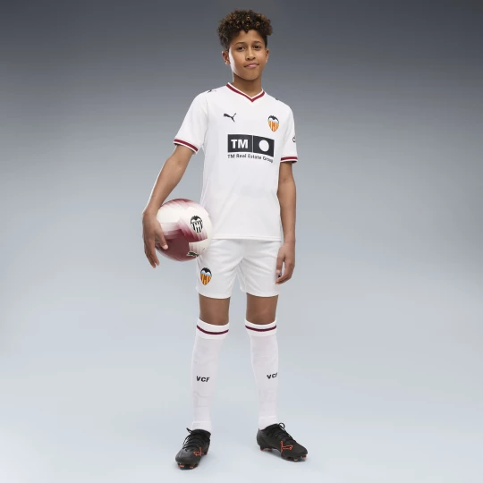 Obrázek produktu PUMA Valencia CF 26/27 Shorts Youth, Clothing, White