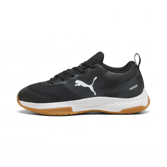 Obrázek produktu PUMA Varion 3 Indoor Shoes Youth, Shoes, Black / White