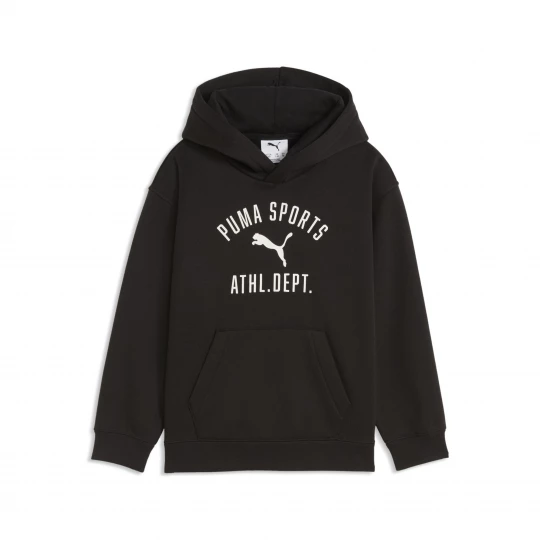 Obrázek produktu PUMA Varsity Hoodie Kids, Kids, Black