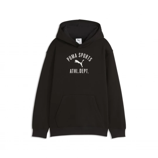 Obrázek produktu PUMA Varsity Hoodie Youth, Kids, Black