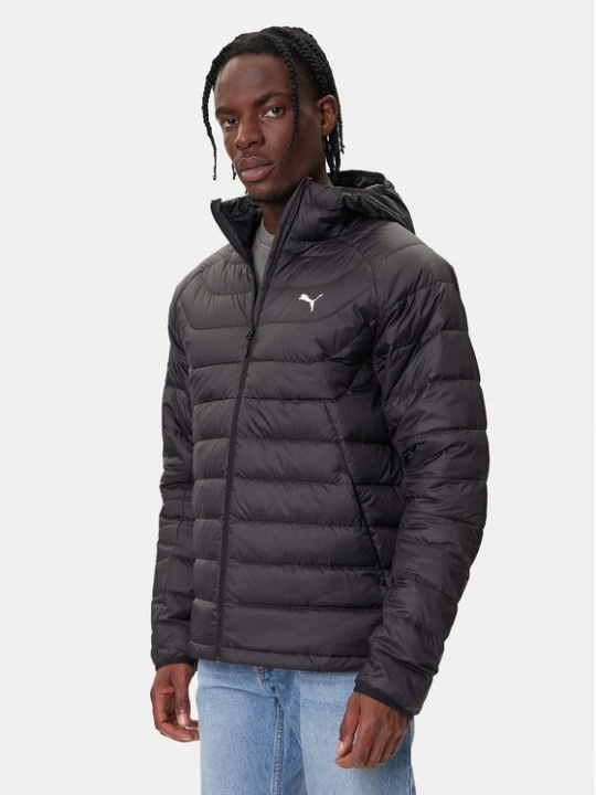 Obrázek produktu Puma Vatovaná bunda Packlite 685221 01 Černá Regular Fit