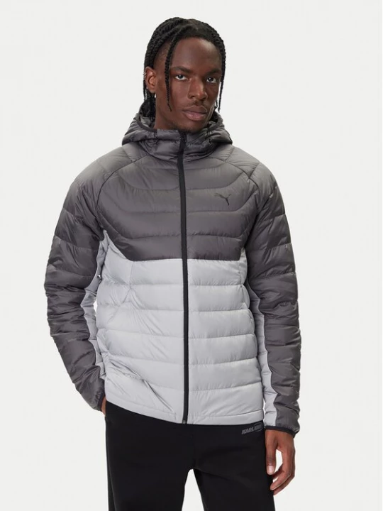 Obrázek produktu Puma Vatovaná bunda Packlite 685221 63 Šedá Regular Fit