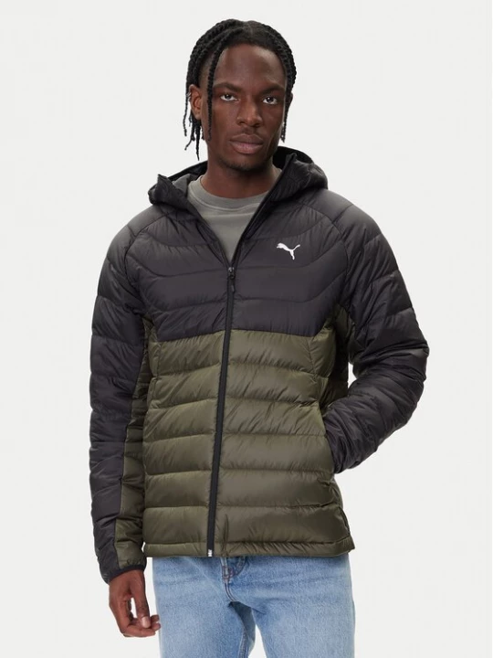 Obrázek produktu Puma Vatovaná bunda Packlite 685221 70 Khaki Regular Fit