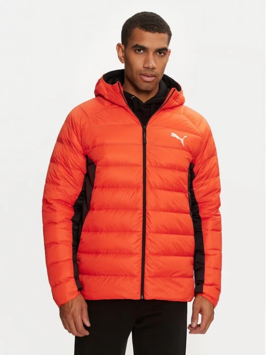 Obrázek produktu Puma Vatovaná bunda PackLITE 849355 Oranžová Slim Fit