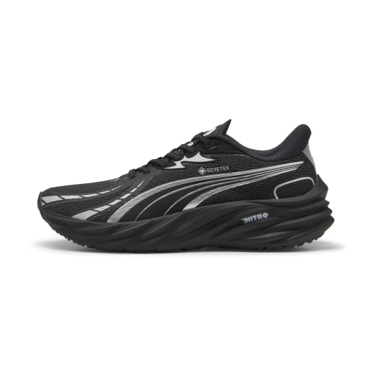 Obrázek produktu PUMA Velocity NITRO™ 4 GTX Running Shoes Men, Sport, Black/Silver
