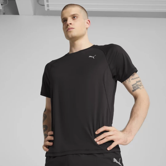 Obrázek produktu PUMA VELOCITY Running Tee Men, Clothing, Black