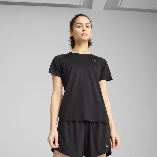 Obrázek produktu PUMA VELOCITY Running Tee Women, Clothing, Black