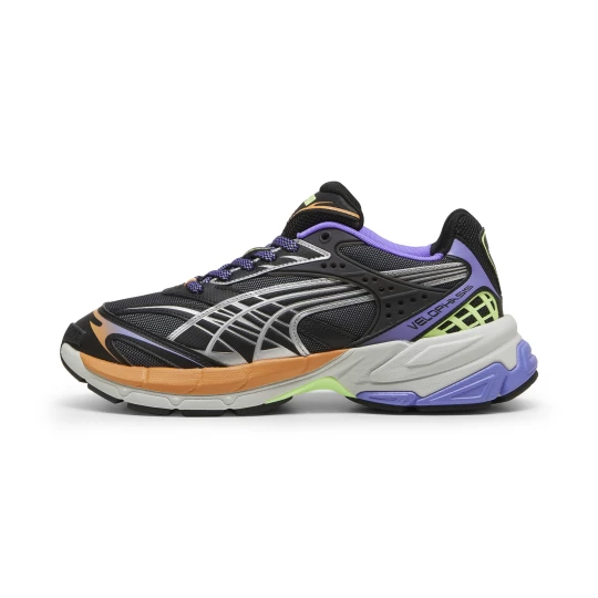 Obrázek produktu PUMA Velophasis Born In The 2000s Sneakers, Shoes, Black/Glacial Gray šedá