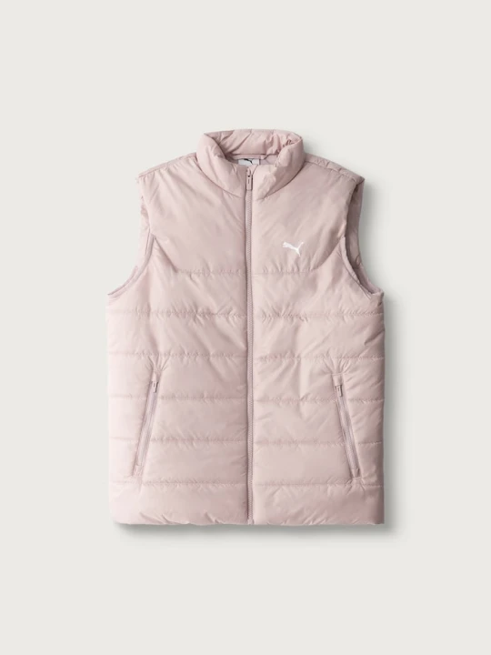 Obrázek produktu Puma vesta dětská ESS Padded Vest růžová
