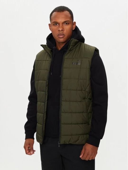 Obrázek produktu Puma Vesta Ess 848939 Zelená Regular Fit