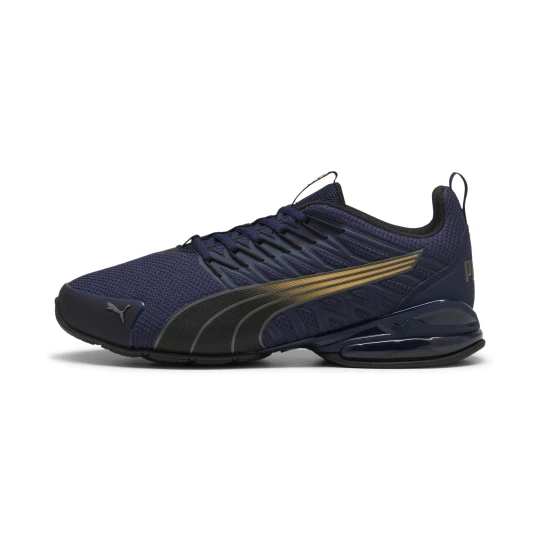 Obrázek produktu PUMA Voltaic Evo Sneakers, Shoes, Dark Olive / Black červená