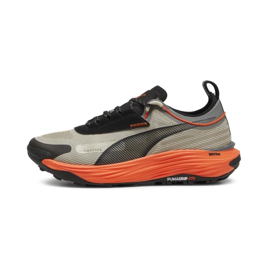 Obrázek produktu PUMA Voyage NITRO™ 3 Trail Running Shoes Men, Shoes, Desert Dust / Flame Flicker / Black