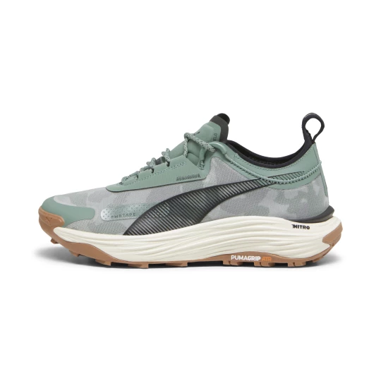 Obrázek produktu PUMA Voyage NITRO™ 3's Trail Running Shoes Men, Shoes, Eucalyptus/Alpine Snow/Black
