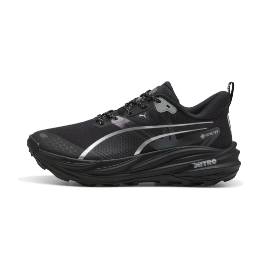 Obrázek produktu PUMA Voyage NITRO™ 4 GTX Trail Running Shoes Men, Shoes, Black/Silver