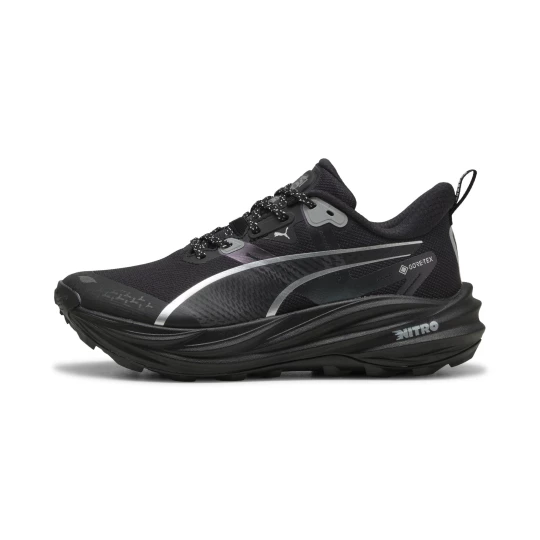 Obrázek produktu PUMA Voyage NITRO™ 4 GTX Trail Running Shoes Women, Shoes, Black/Silver