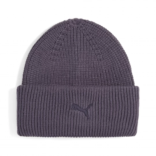 Obrázek produktu PUMA Wardrobe Essentials Chunky Mid Crown Beanie, Accessories, Black