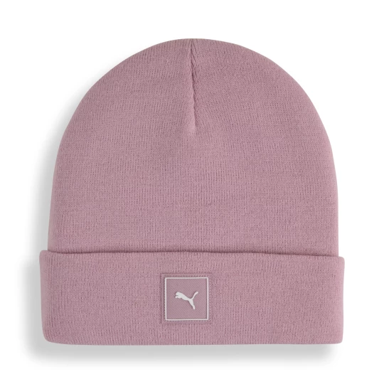 Obrázek produktu PUMA Wardrobe Essentials High Crown Beanie, Accessories, Poised Pink