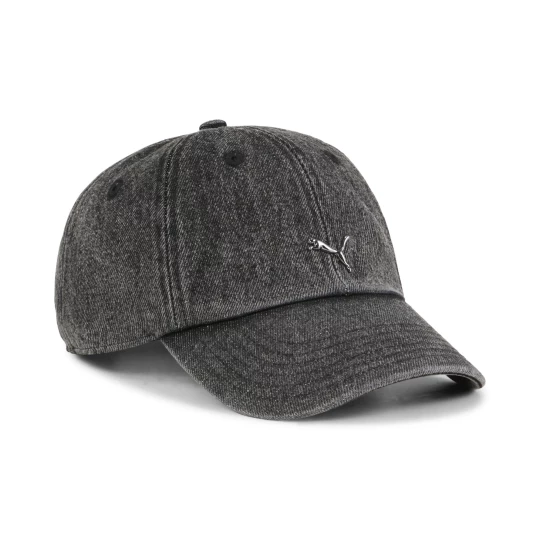 Obrázek produktu PUMA WARDROBE Essentials Metal Dad Cap, Accessories, Black