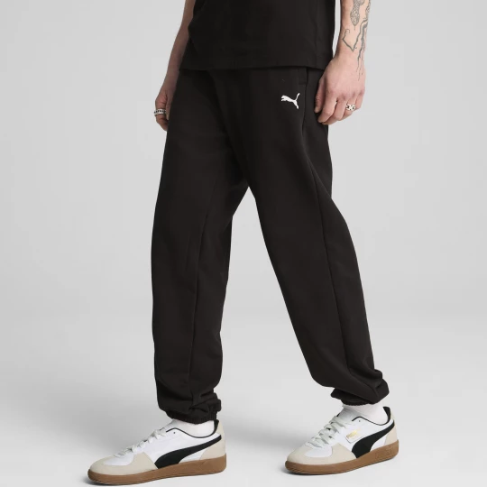 Obrázek produktu PUMA Wardrobe Essentials Relaxed Sweatpants Men, Clothing, Black