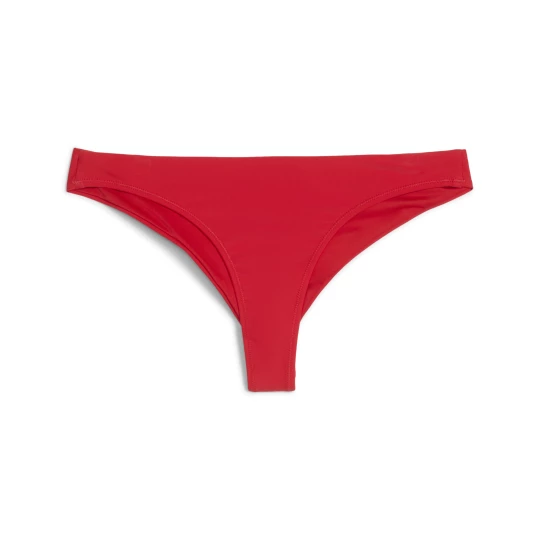 Obrázek produktu PUMA Women's Brazilian Swim Bottoms, Clothing, Red