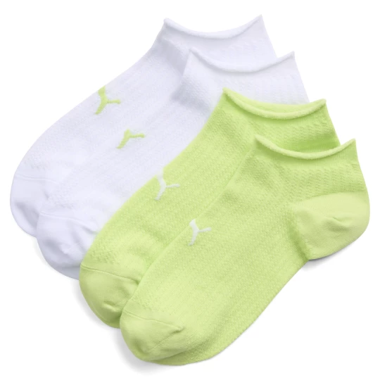 Obrázek produktu PUMA Women's Classic Socks (2-Pack), Clothing, Pink/White