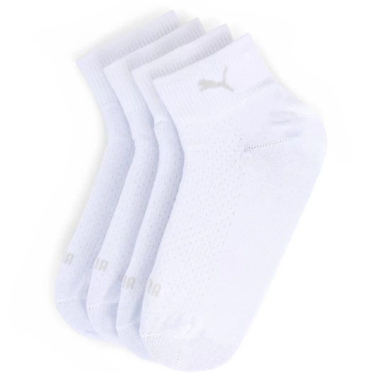 Obrázek produktu PUMA Women's Quarter Socks 2 pack, Women, White