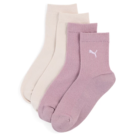 Obrázek produktu PUMA Women's Short Socks (2-Pack), Clothing, Pink Combo