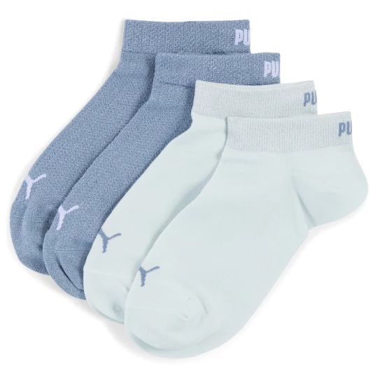 Obrázek produktu PUMA Women's Sneaker Socks (2-Pack), Women, Blue Combo