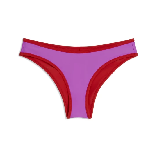 Obrázek produktu PUMA Women's Swim Brief, Clothing, Pink/Red