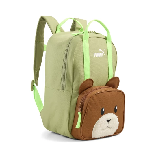 Obrázek produktu PUMA Woodland 11.5L Backpack Kids, Accessories, Calming Green/Bear