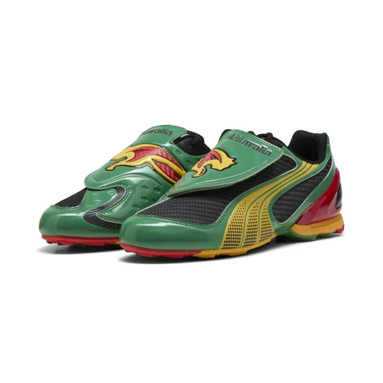 Obrázek produktu PUMA x AHLUWALIA V-S1 Sneakers Unisex, Men, Archive Green/Yellow Sizzle/Black