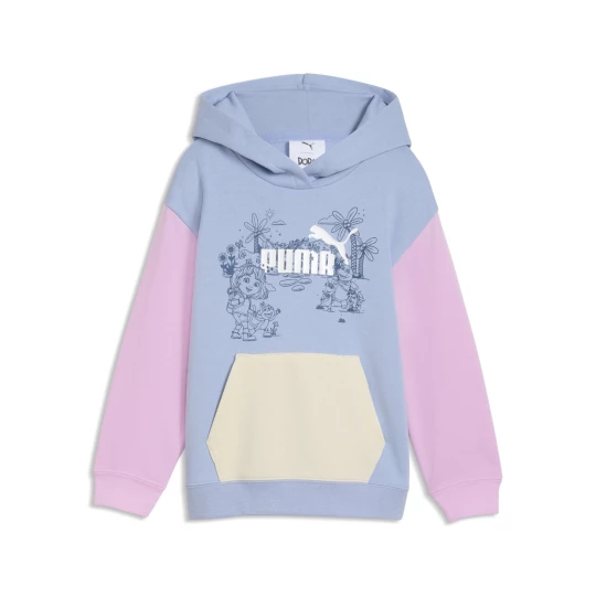 Obrázek produktu PUMA x DORA THE EXPLORER Relaxed Graphic Hoodie Kids, Shop, Chambray Blue
