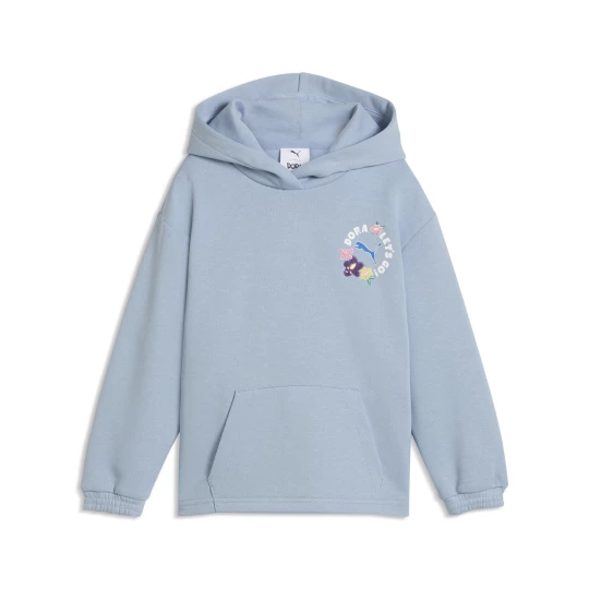 Obrázek produktu PUMA x DORA THE EXPLORER Relaxed Hoodie Kids, Shop, Chambray Blue