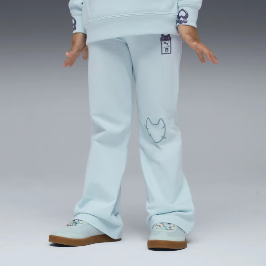 Obrázek produktu PUMA x GABBY'S DOLLHOUSE Flared Leggings Kids, Clothing, Fresh Water