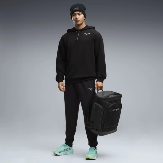 Obrázek produktu PUMA x HYROX CLOUDSPUN Elevated Pants Men, Clothing, Black