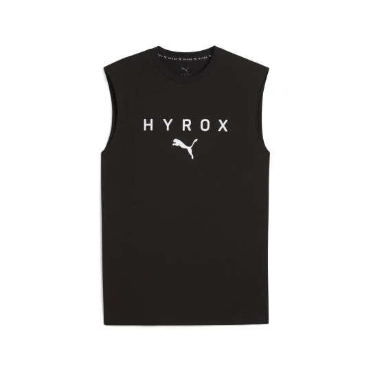 Obrázek produktu PUMA x HYROX Cut-Off Tank Men, Performance, Black
