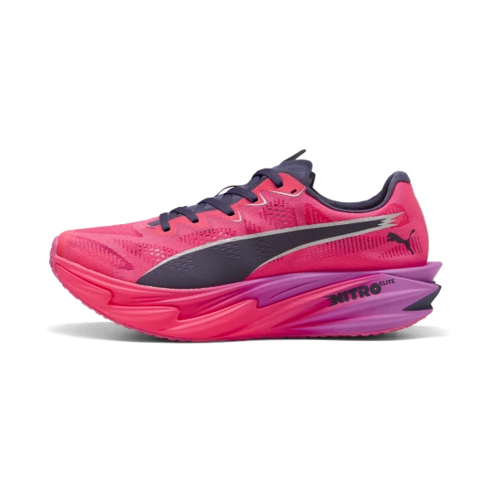 Obrázek produktu PUMA x HYROX Deviate NITRO™ Elite 4 Shoes Men, Fitness, Pure Pink/Electric Orchid/Deep Plum purpurová