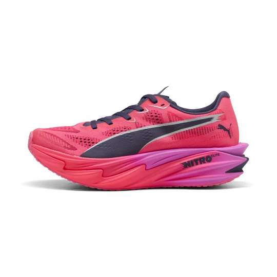 Obrázek produktu PUMA x HYROX Deviate NITRO™ Elite 4 Shoes Women, Fitness, Pure Pink/Electric Orchid/Deep Plum purpurová