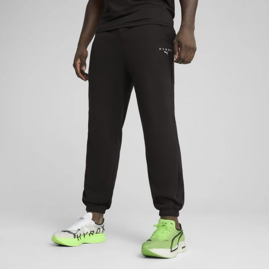 Obrázek produktu PUMA x HYROX Fleece Sweatpants Men, Clothing, Black