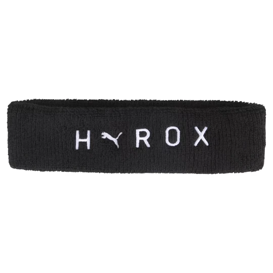 Obrázek produktu PUMA x HYROX Headband, Accessories, Black