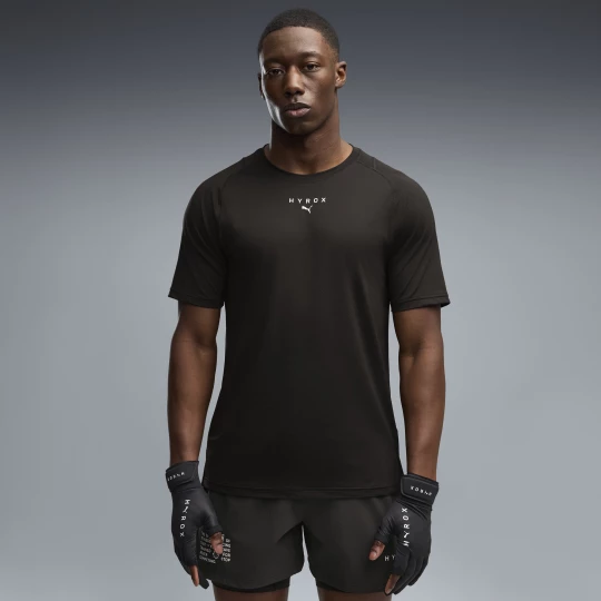 Obrázek produktu PUMA x HYROX PWRMODE Tee Men, Men, Black