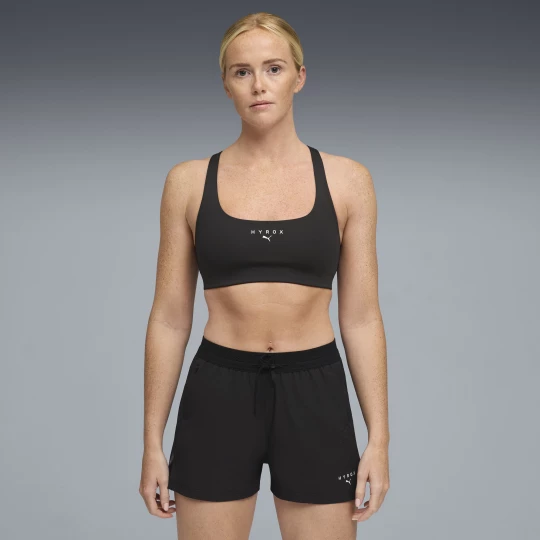 Obrázek produktu PUMA x HYROX Tech Sports Bra Women, Clothing, Black/Small