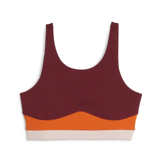 Obrázek produktu PUMA x lemlem Women's Crop Tank, Clothing, Regal Red