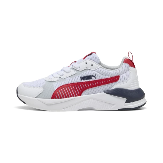 Obrázek produktu PUMA X-Ray 3 Sneakers Youth, Shoes, White / Red / Navy