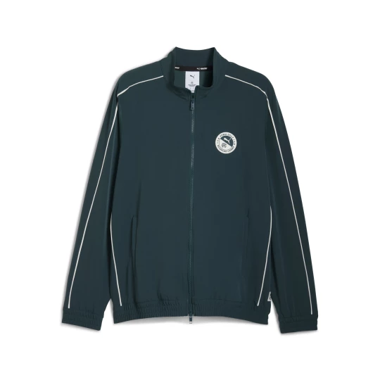 Obrázek produktu PUMA x REIGNING CHAMP T7 Golf Jacket Men, Clothing, Green Terrain