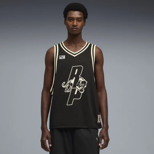 Obrázek produktu PUMA x REPRESENT Jersey Men, Clothing, Black
