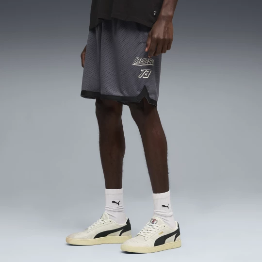 Obrázek produktu PUMA x REPRESENT Oversized Shorts Men, Clothing, Galactic Gray